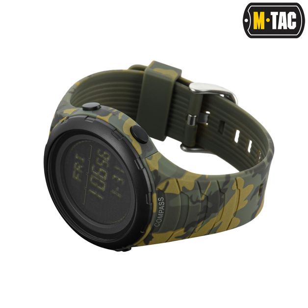 M-Tac годинник тактичний 2166 Camo