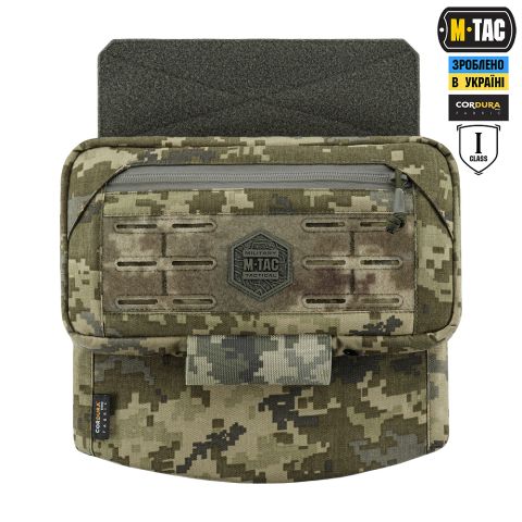M-Tac защита живота с баллистическим пакетом 1 класс защиты MM14