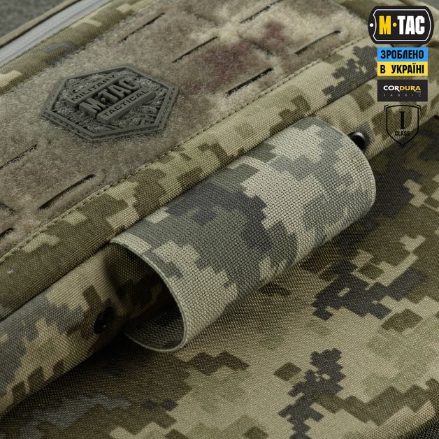 M-Tac защита живота с баллистическим пакетом 1 класс защиты MM14