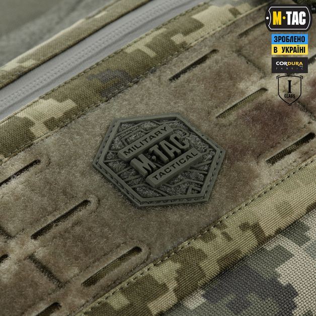 M-Tac защита живота с баллистическим пакетом 1 класс защиты MM14