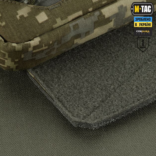 M-Tac защита живота с баллистическим пакетом 1 класс защиты MM14