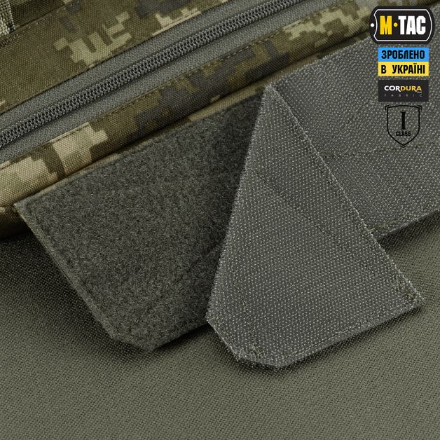 M-Tac защита живота с баллистическим пакетом 1 класс защиты MM14