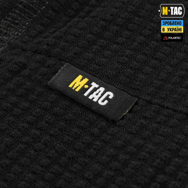 M-Tac шапка-подшлемник Polartec Black