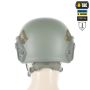 M-Tac Баллистическая защита затылка с креплением на шлем 1 класс защиты MM14