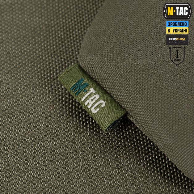 M-Tac Баллистическая защита затылка с креплением на шлем 1 класс защиты Ranger Green