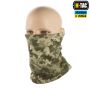 M-Tac шарф-труба Elite короткий с затяжкой флис (320г/м2) MM14