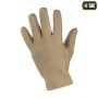 M-Tac перчатки Nomex Sport Leather Coyote