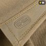 M-Tac перчатки Nomex Sport Leather Coyote
