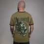 Bad Company футболка Soul Hunter v.2 olive