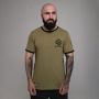 Bad Company футболка Soul Hunter v.2 olive