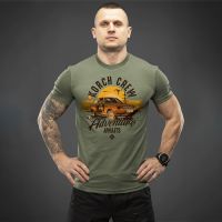 SvaStone Футболка Korch Crew