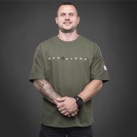 SvaStone Футболка Ranger Oversize