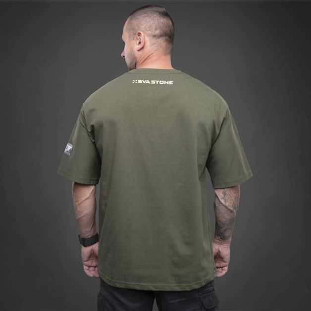 SvaStone Футболка Ranger Oversize