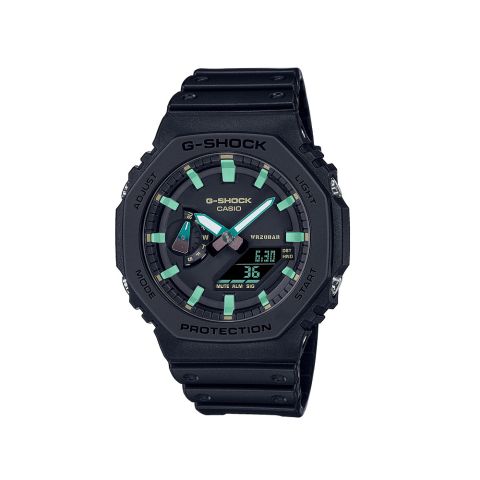 Часы CASIO GA-2100RC-1AER