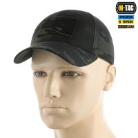 M-Tac бейсболка Elite тактическая NYCO Extreme Multicam Black
