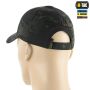 M-Tac бейсболка Elite тактическая NYCO Extreme Multicam Black