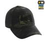 M-Tac бейсболка Elite тактическая NYCO Extreme Multicam Black