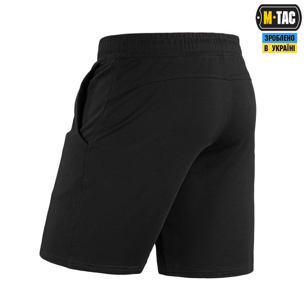 M-Tac шорты Stealth Active Black
