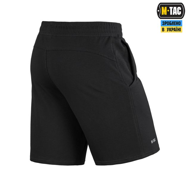 M-Tac шорты Stealth Active Black