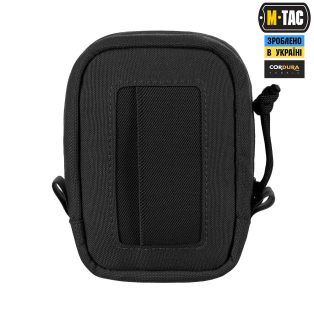 M-Tac подсумок для медицинских перчаток Elite Black