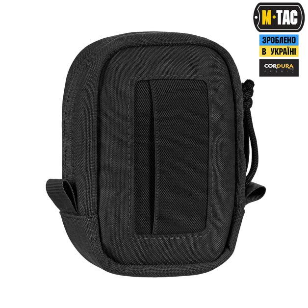 M-Tac подсумок для медицинских перчаток Elite Black