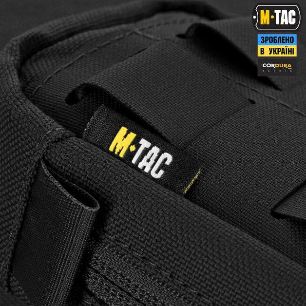 M-Tac подсумок для медицинских перчаток Elite Black