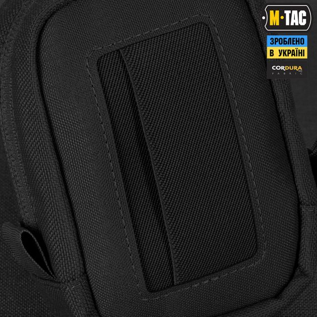 M-Tac подсумок для медицинских перчаток Elite Black