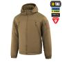 M-Tac куртка зимняя Alpha Gen.III Pro Primaloft Coyote Brown