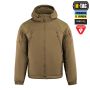 M-Tac куртка зимняя Alpha Gen.III Pro Primaloft Coyote Brown