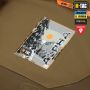 M-Tac куртка зимняя Alpha Gen.III Pro Primaloft Coyote Brown