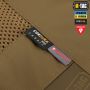 M-Tac куртка зимняя Alpha Gen.III Pro Primaloft Coyote Brown