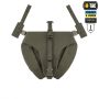 M-Tac Баллистическая защита паха Groin Protection 1 класс защиты Ranger Green