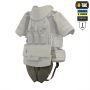 M-Tac Баллистическая защита паха Groin Protection 1 класс защиты Ranger Green