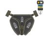 M-Tac Баллистическая защита паха Groin Protection 1 класс защиты Ranger Green