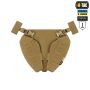 M-Tac Баллистическая защита паха Groin Protection 1 класс защиты Coyote