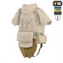 M-Tac Баллистическая защита паха Groin Protection 1 класс защиты Coyote