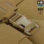 M-Tac Баллистическая защита паха Groin Protection 1 класс защиты Coyote