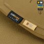 M-Tac Баллистическая защита паха Groin Protection 1 класс защиты Coyote