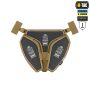 M-Tac Баллистическая защита паха Groin Protection 1 класс защиты Coyote