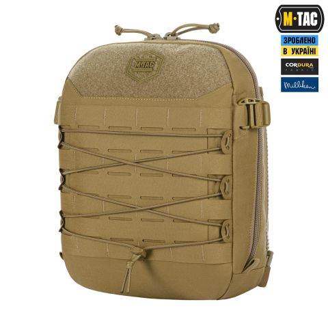 M-Tac подсумок Modular Assault Pack Elite Coyote