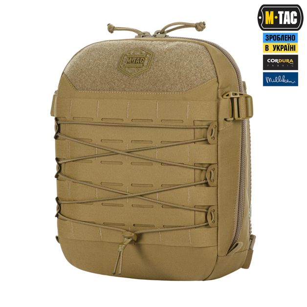 M-Tac подсумок Modular Assault Pack Elite Coyote