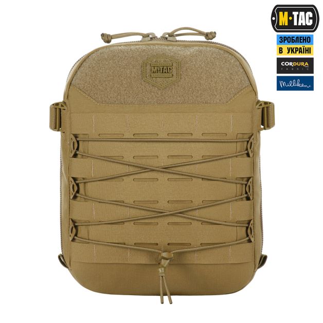 M-Tac подсумок Modular Assault Pack Elite Coyote
