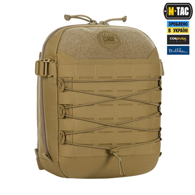 M-Tac подсумок Modular Assault Pack Elite Coyote