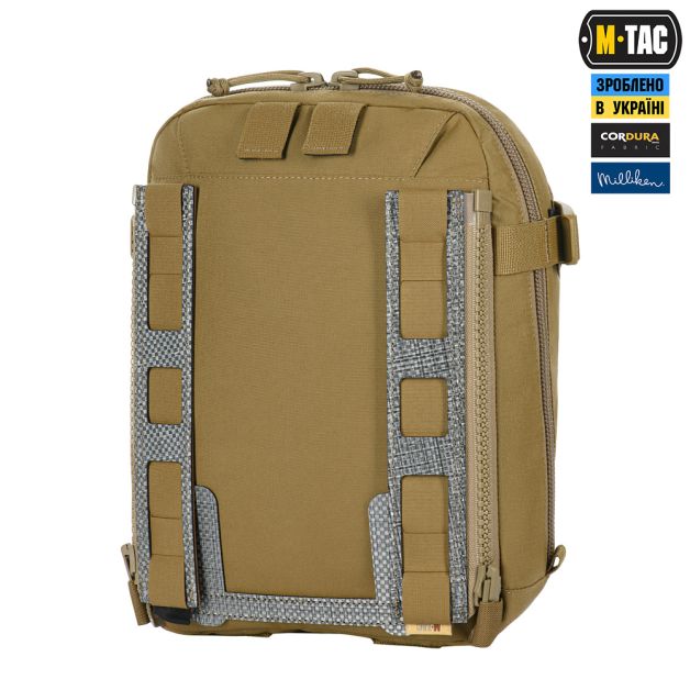 M-Tac подсумок Modular Assault Pack Elite Coyote