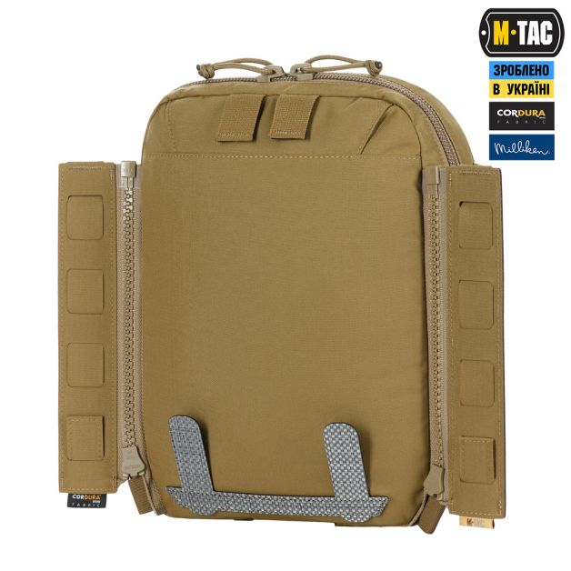 M-Tac подсумок Modular Assault Pack Elite Coyote