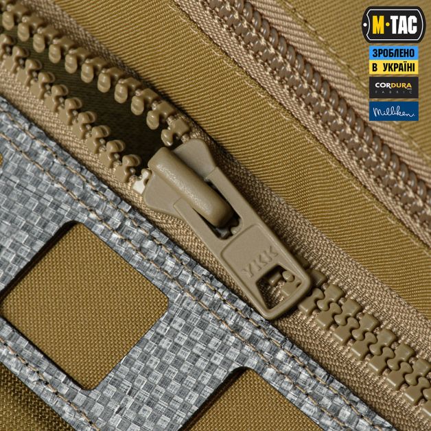 M-Tac подсумок Modular Assault Pack Elite Coyote