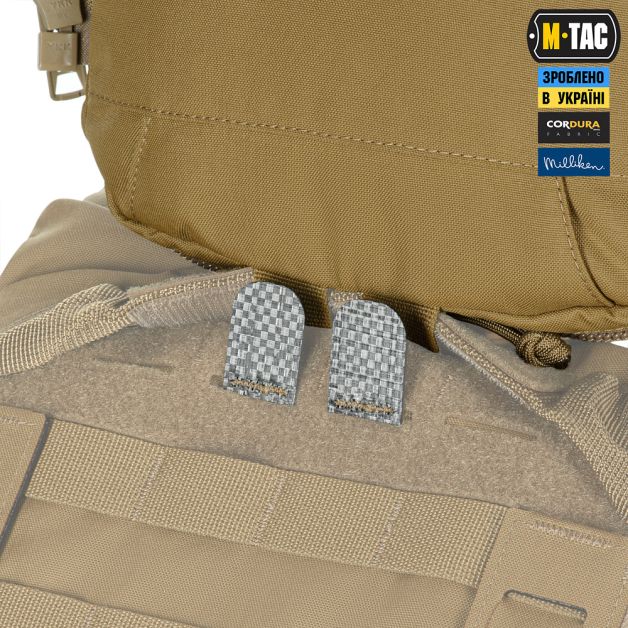 M-Tac подсумок Modular Assault Pack Elite Coyote