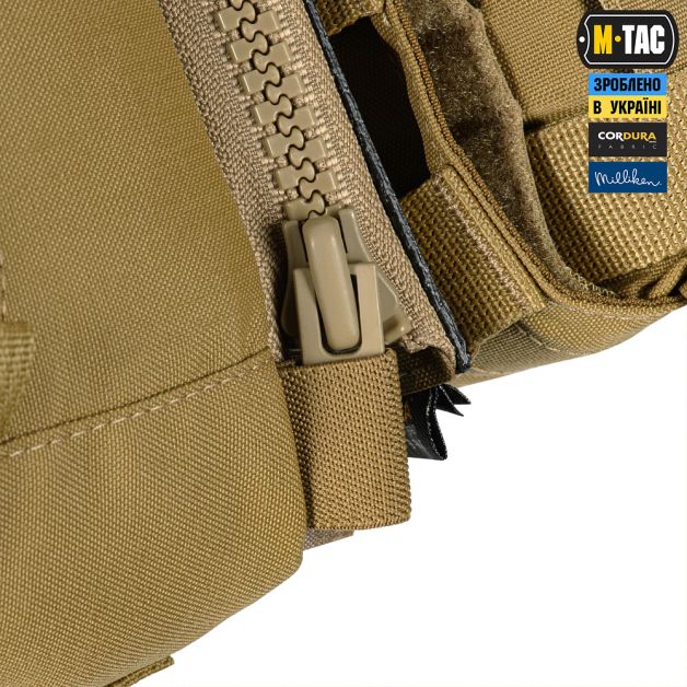 M-Tac подсумок Modular Assault Pack Elite Coyote