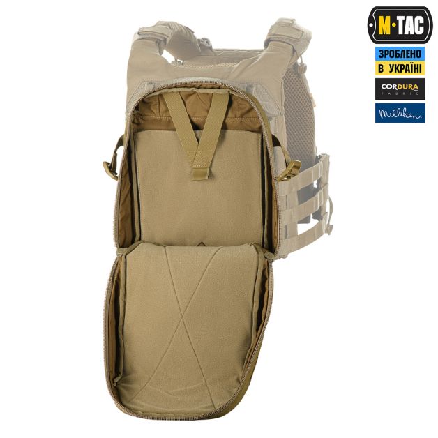 M-Tac подсумок Modular Assault Pack Elite Coyote