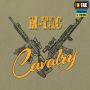 M-Tac футболка Ukrainian Cavalry Tan